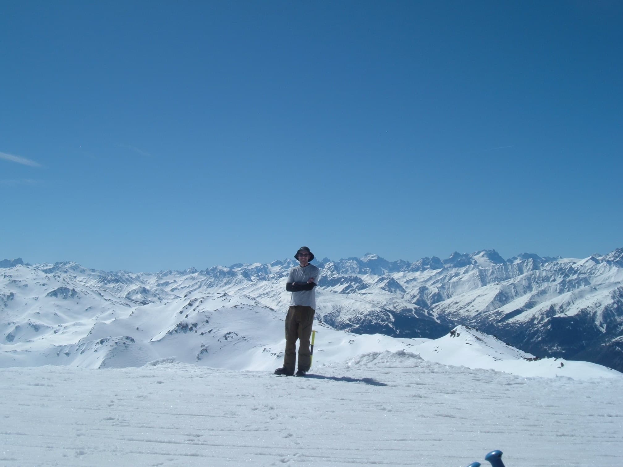 Ben's favorite place